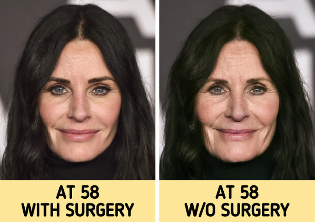 Courteney Cox