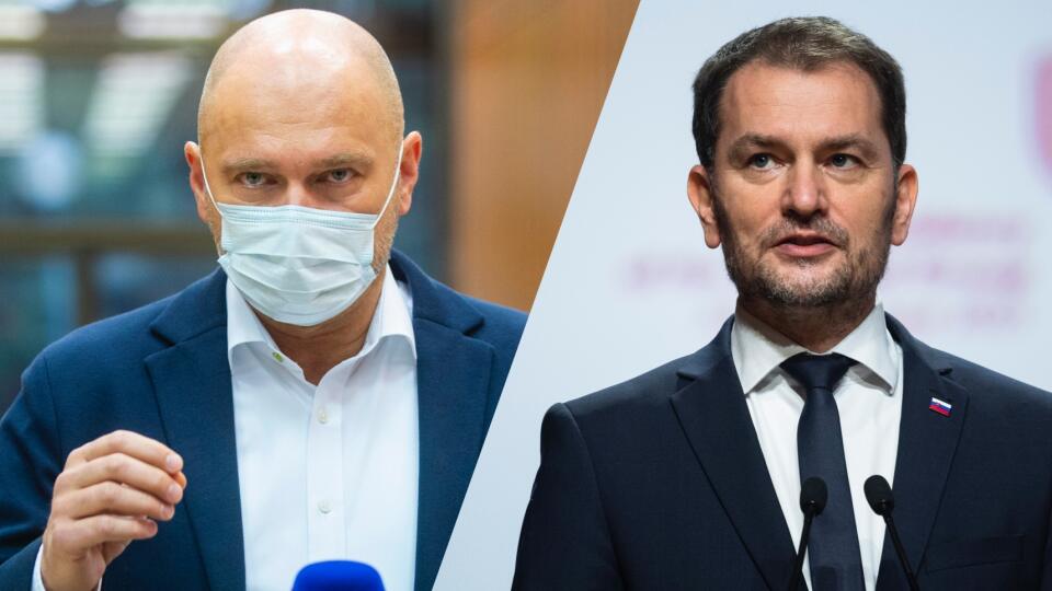 Richard Sulík a Igor Matovič spolu vedú neutíchajúcu vojnu