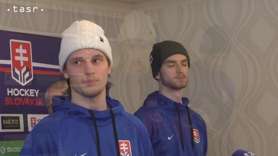 VIDEO Hokejista Libor Nemec po návrate z MS: Som hrdý na chlapcov