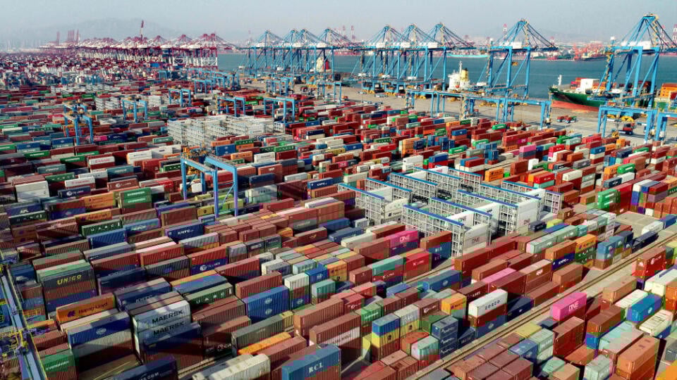 Qingdao Port