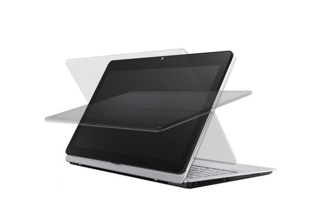 Sony Vaio Fit 13a multi-flip rotate 2