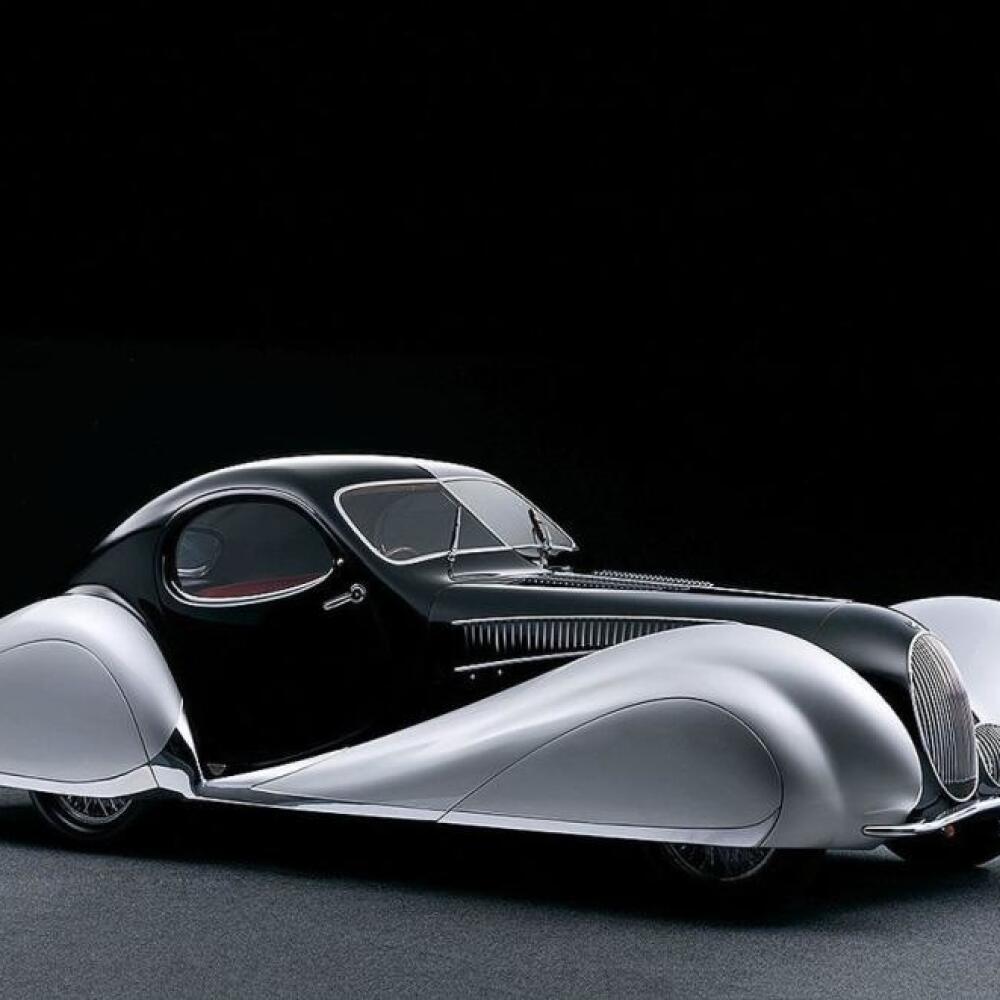 Talbot-Lago T-150C SS.
