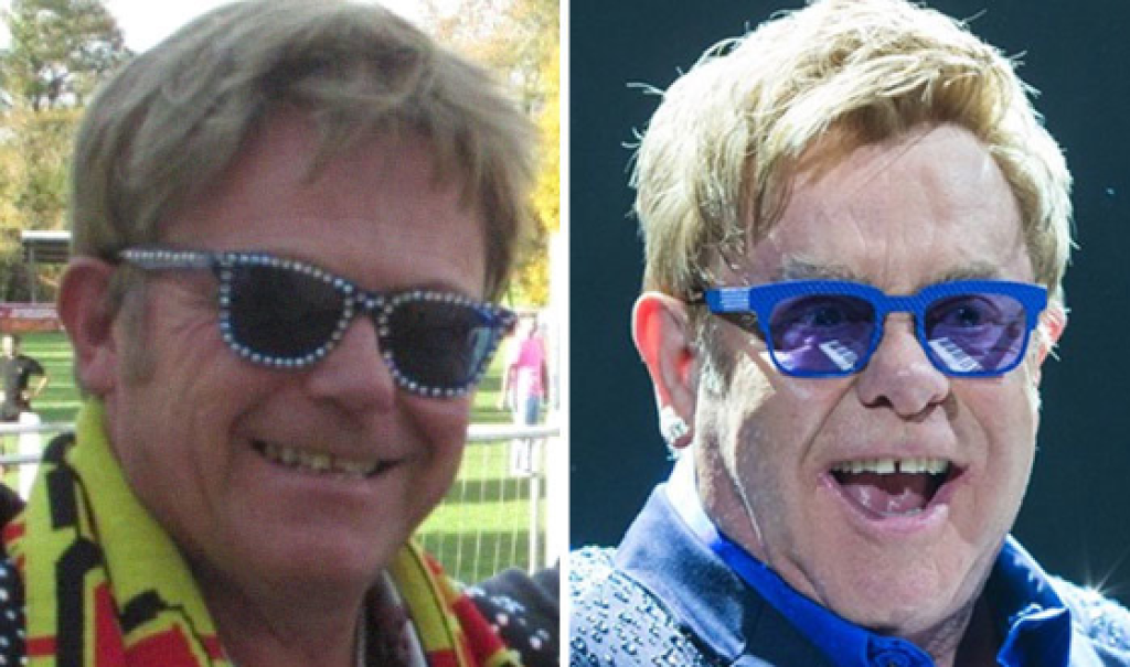 Elton John