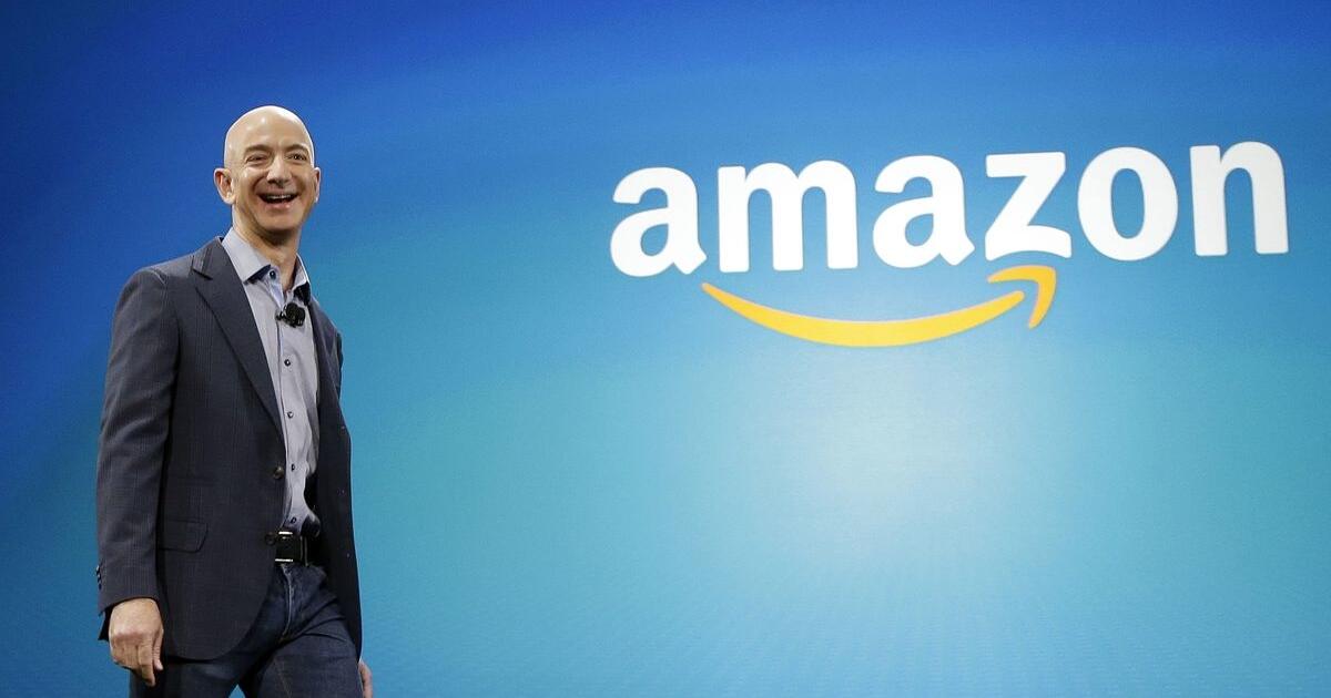 Šéf Amazonu A Najbohatší Muž Sveta Bezos Sa Rozvádza | TREND