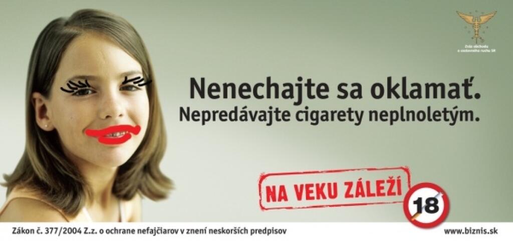 Fúzaté deti zaplavili Slovensko