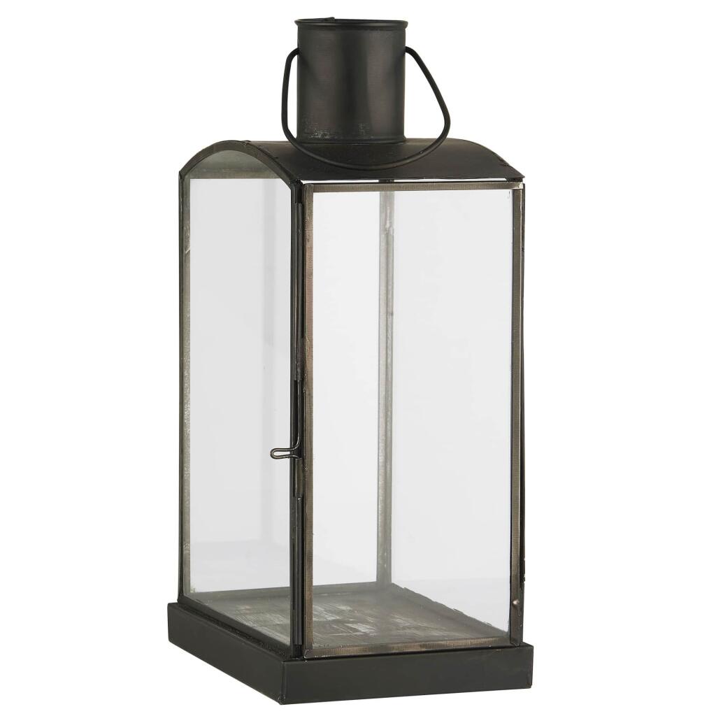 5. Lampáš Aksel Black, www.bellarose.sk, 52,71 €