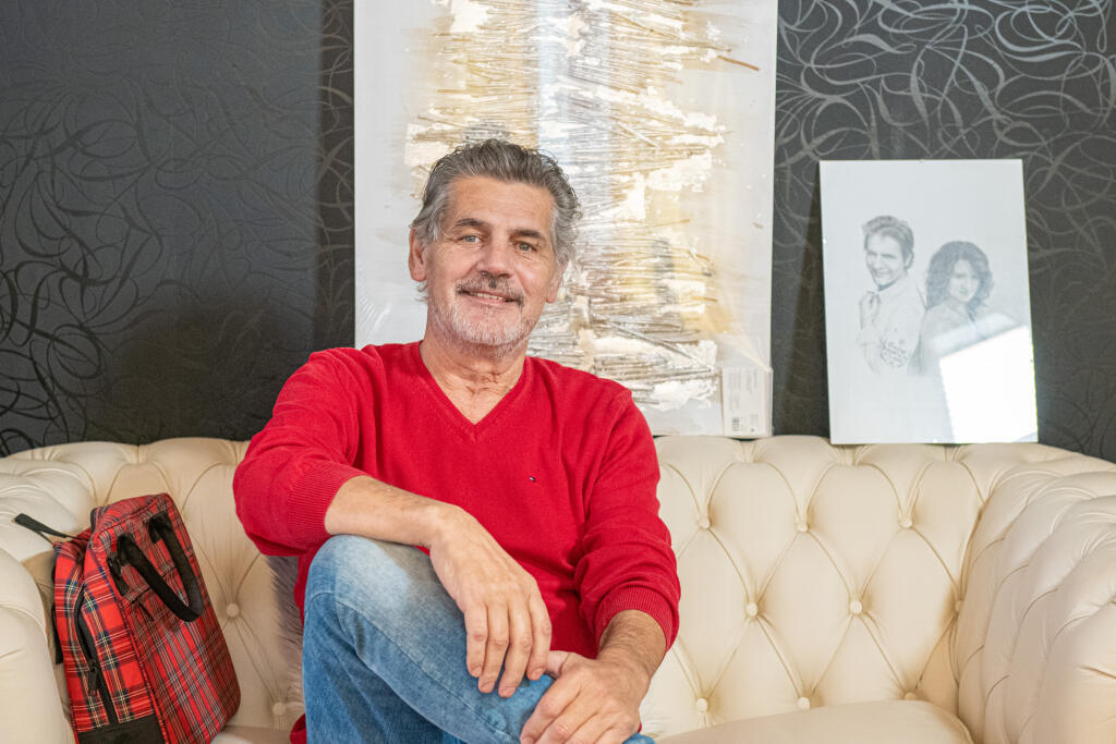 Zamilovaný Weiter