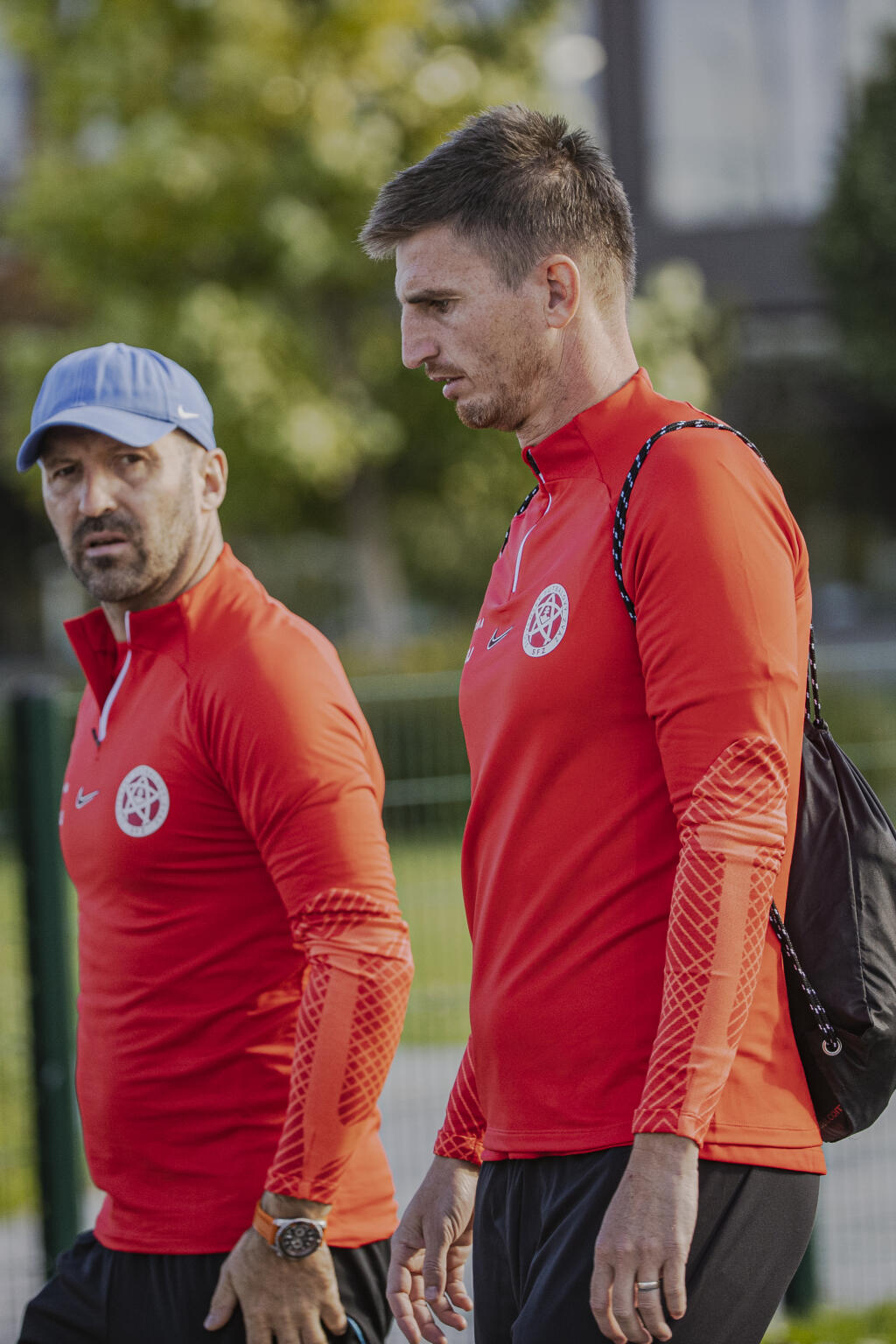 Niekdajší obranca Pavol Farkaš si za reprezentáciu pripísal dva štarty, teraz sa do nej vrátil ako tlmočník.