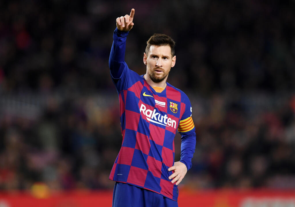 Lionel Messi si zaspomínal na rivalitu s Ronaldom