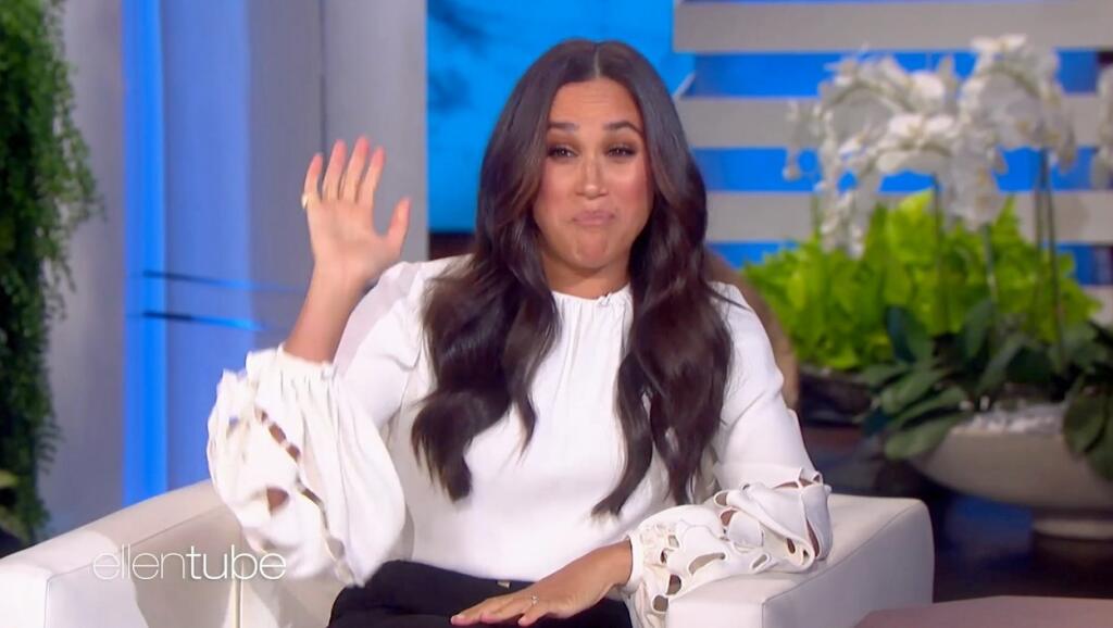Vojvodkyňa Meghan Markle sa v stredu objavila vo svojej prvej tolkšou rok od škandalózneho rozhovoru s Oprah. Vojvodkyňa si zaspomínala na svoj krásny a slobodný život pred príchodom do kráľovskej rodiny.