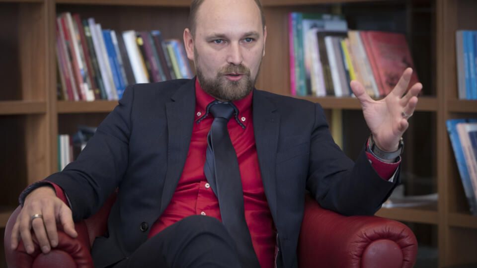 Jozef Viskupič priznal, že s Igorom Matovičom sa zvyknú aj pohádať.