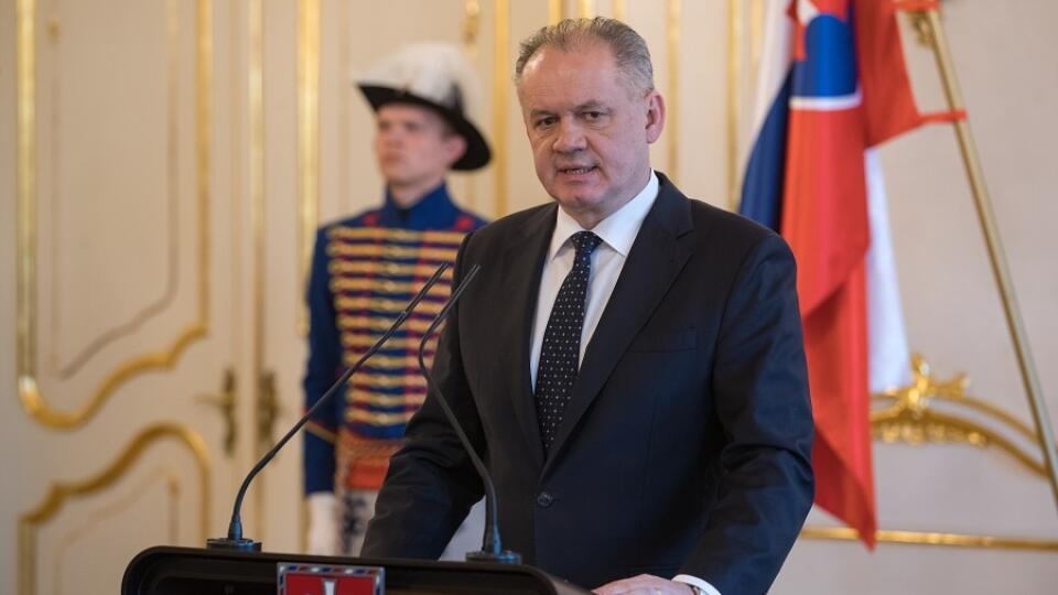 Andrej Kiska