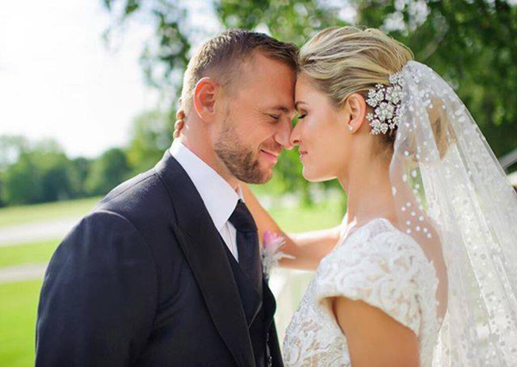 Surovcová Ivana, Gáborík Marián - svadba (14.7.2017)