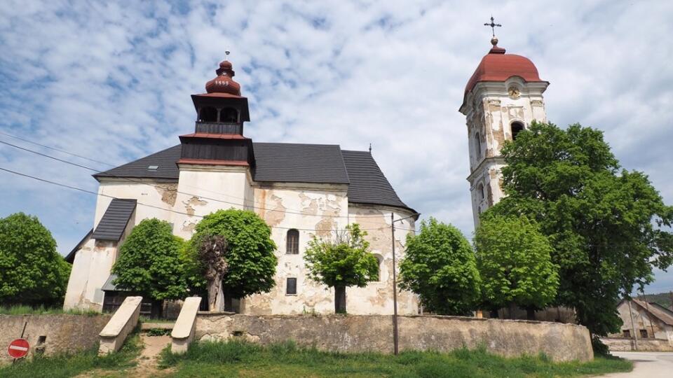 Kameňany sú obec, ktorú preslávili najväčší slovenskí vzdelanci. Ale to už je veľmi dávno...