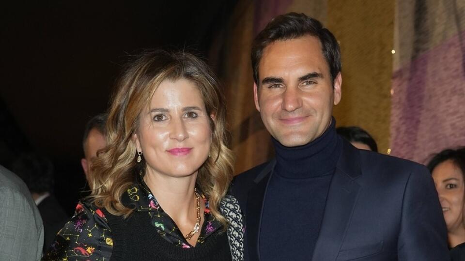 Roger a Mirka