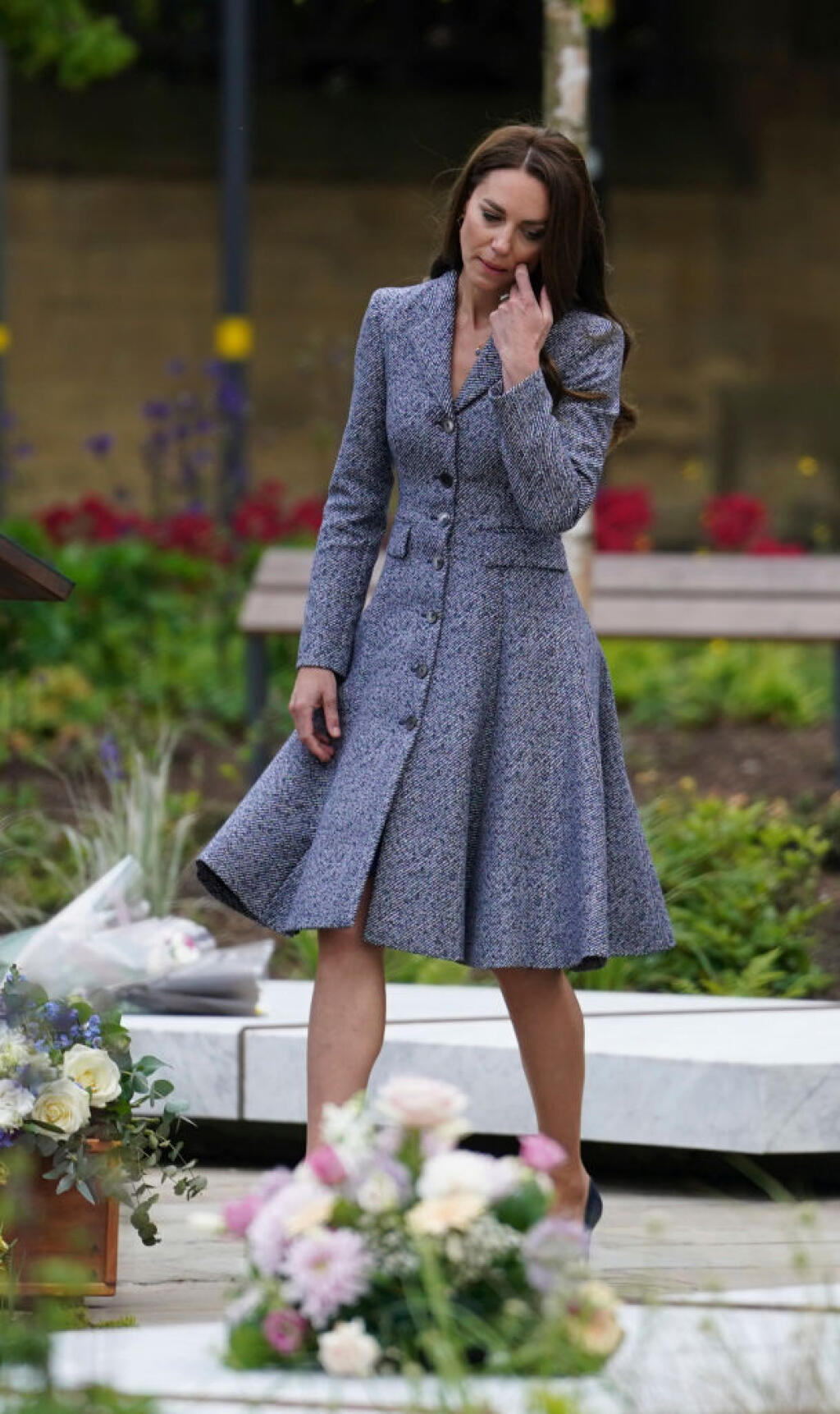 Kate a William si uctili pamiatku obetí teroristického útoku, ktorý sa odohral počas koncertu speváčky Ariany Grande v roku 2017.