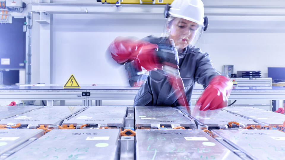 VW Werk Salzgitter