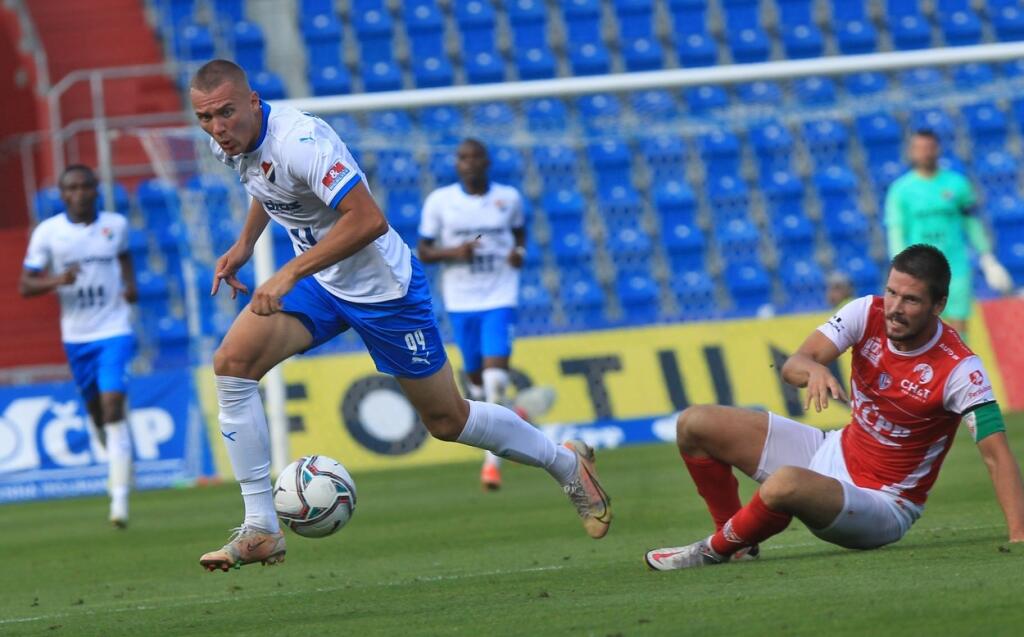 Ladislav Almási sa rýchlo udomácnil v Baníku Ostrava.