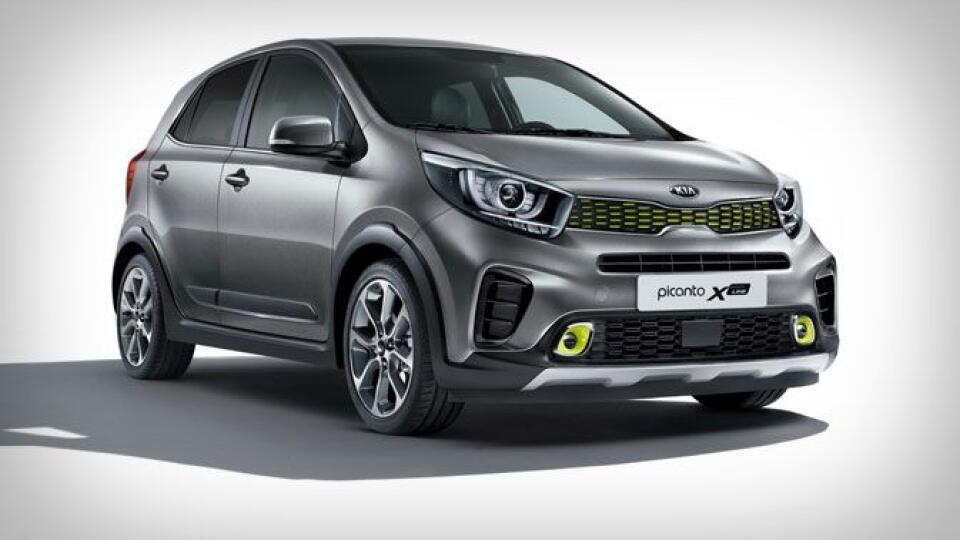 Kia Picanto X-Line