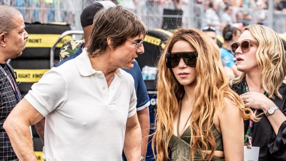 Shakira na VC Miami