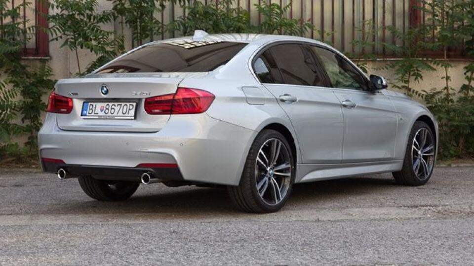 BMW 340i