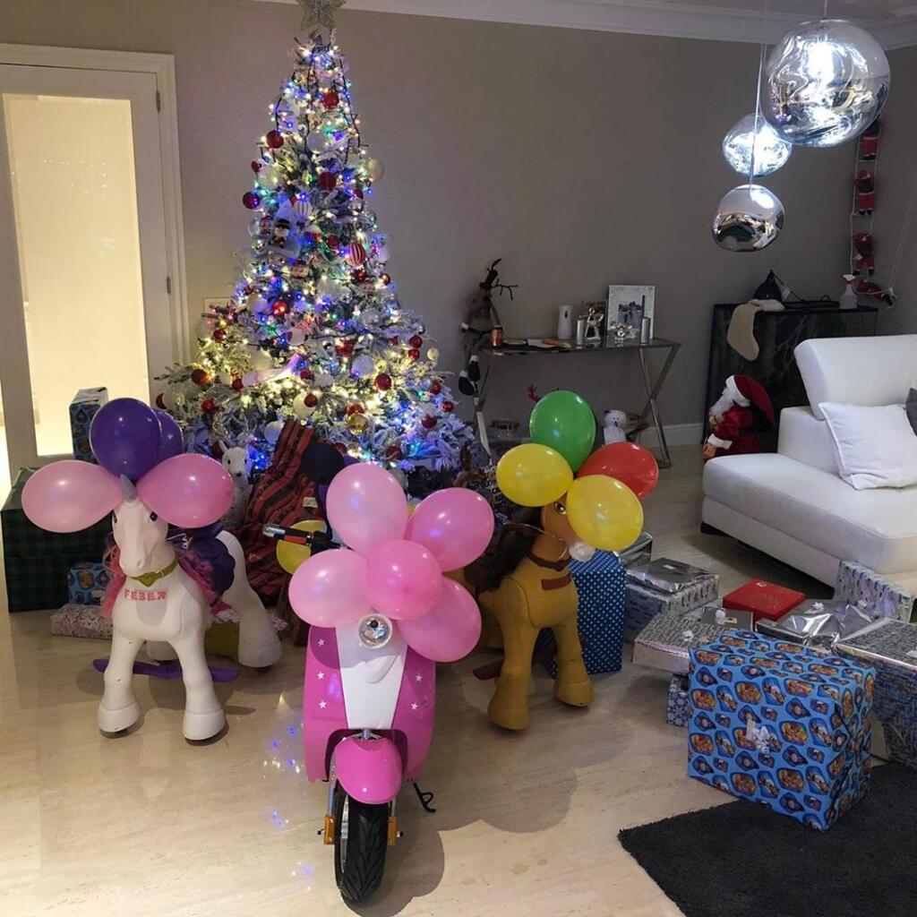 Vianoce u Artura Vidala