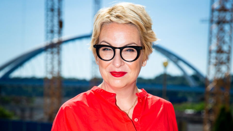 Wanda Adamík Hrycová.