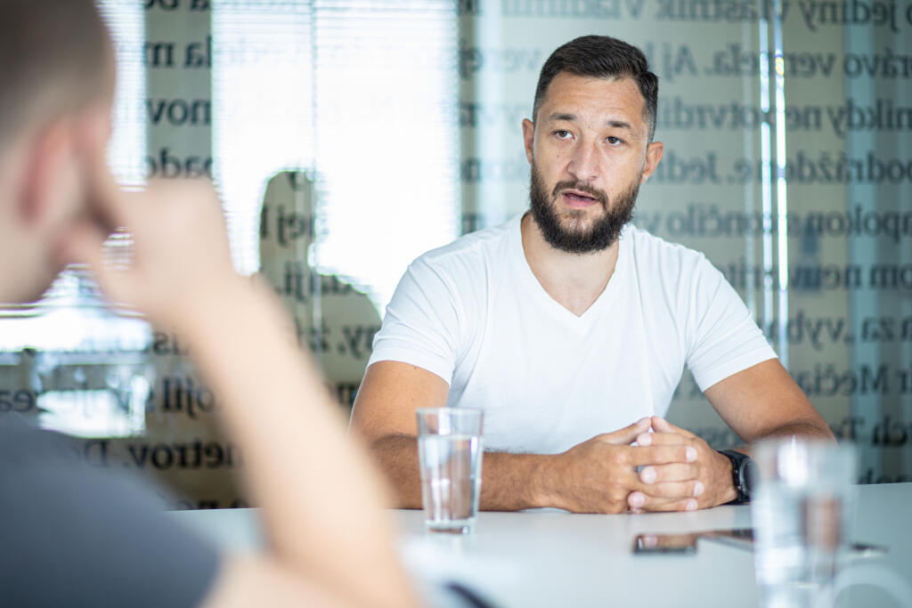 Michal Dragan - expert na sociálne siete