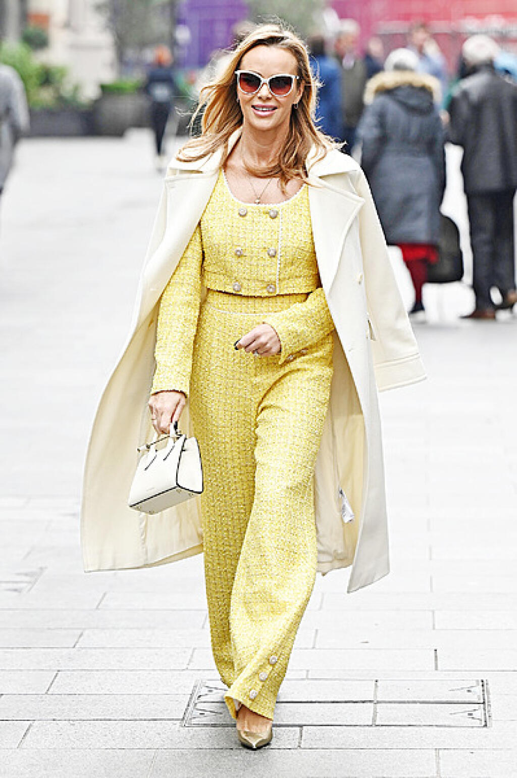 Amanda Holden