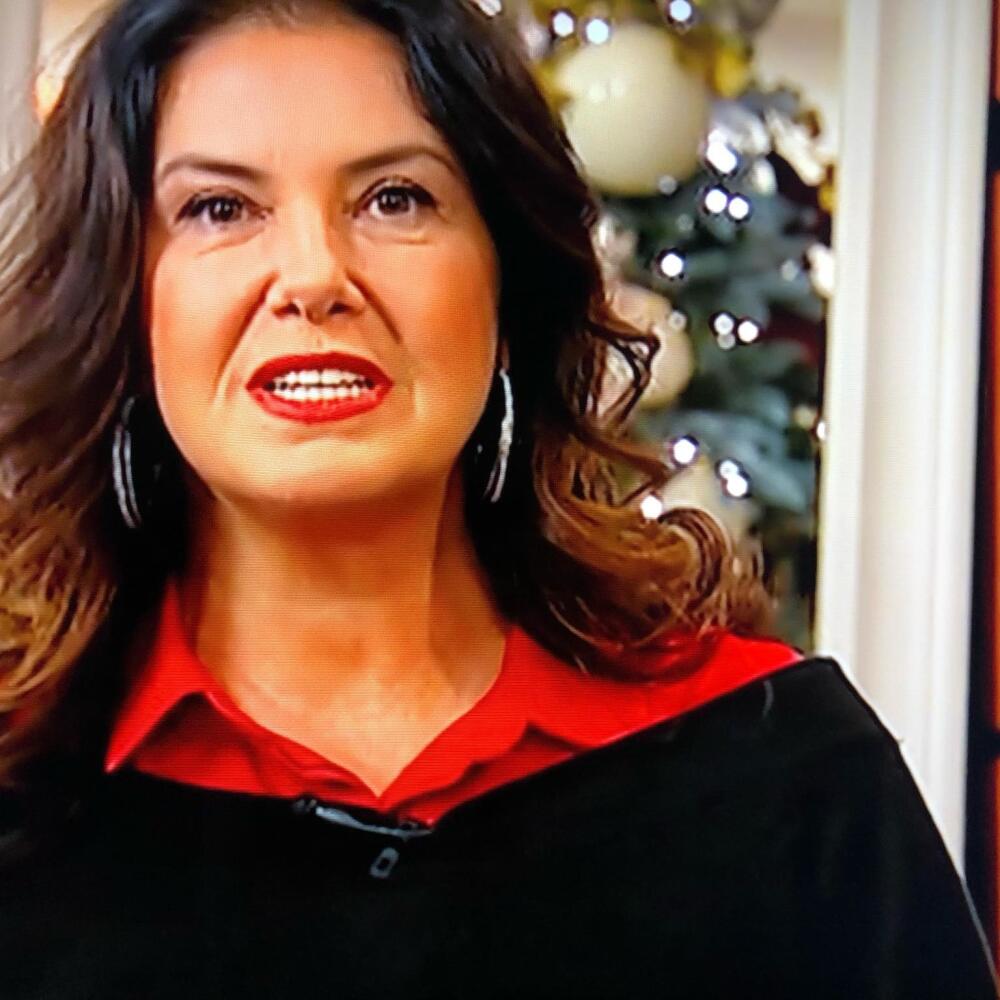 Iveta Malachovská mala v štúdiu vyzývavo oblečenú návrhárku.
