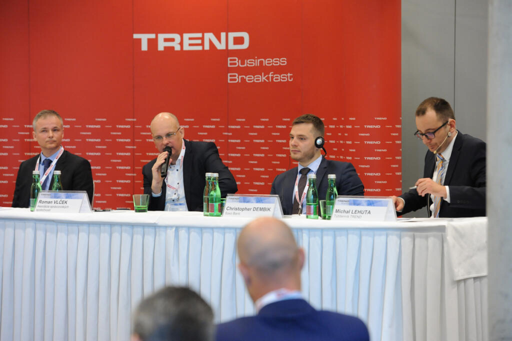 TREND Business Breakfast, Ako a kam investovať v turbulentných časoch