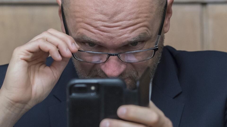 SR NRSR 37.schôdza program Danko odvolávanie začiatok BAX