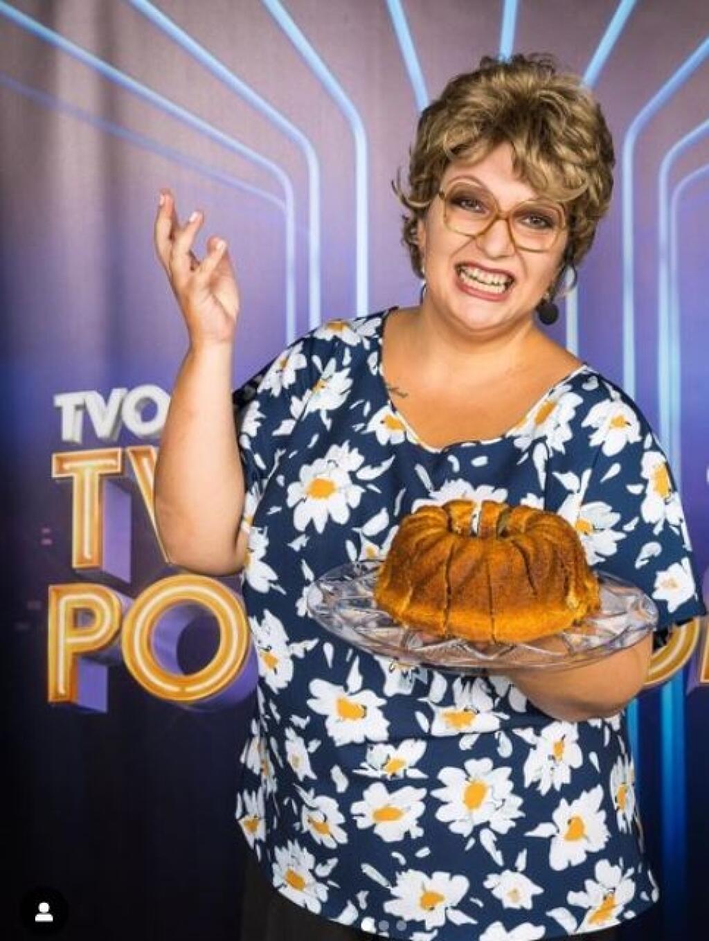 Simona Salátová ako Gizka Oňová.