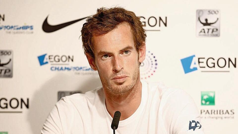 Andy Murray (30): Okrem vynechania lepku zo stravy za tenisové úspechy vďačí presnému plánovaniu stravovania. Nikdy sa nenaje neskôr ako dve hodiny pred zápasom.