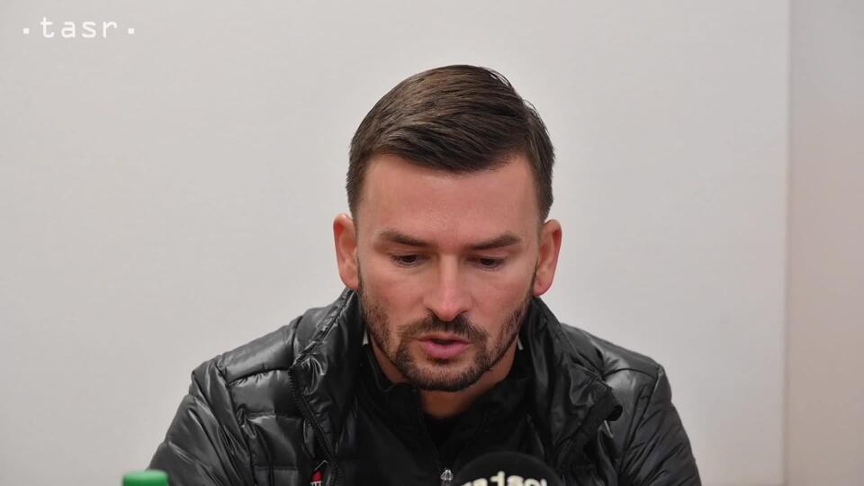 VIDEO Tréner Spartaka Gašparík po vysokom víťazstve v SC nad Trenčianskymi Stankovcami