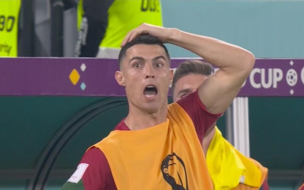 Portugalská futbalová federácia (FPF) vo štvrtok poprela správy o tom, že Cristiano Ronaldo pohrozil odchodom z tímu po tom, ako vo štvrťfinále MS v Katare so Švajčiarskom nenastúpil v základnej zostave.