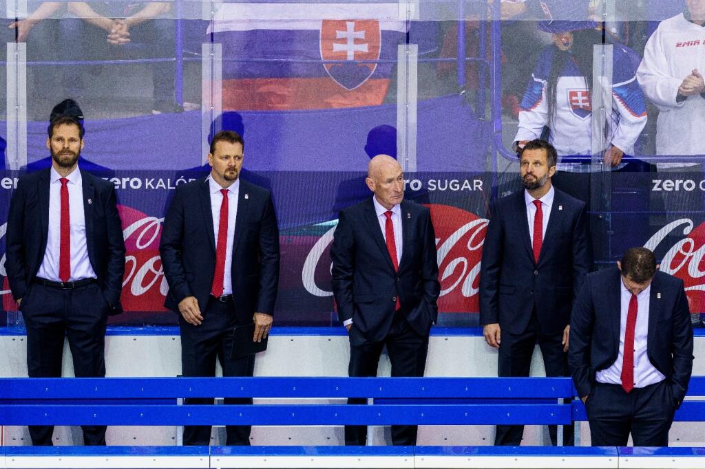 Legendárni útočníci Hossa a Pálffy o výkonoch Slovenska na MS: Mladí dravci sú veľkým prísľubom