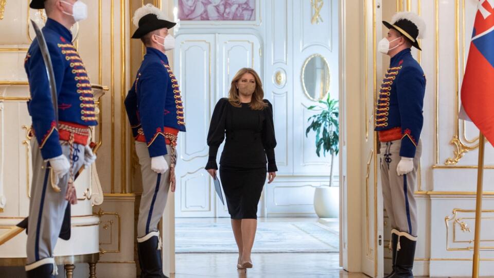 Zuzana Čaputová
