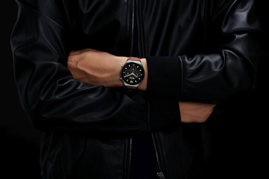 Xiaomi Watch S1