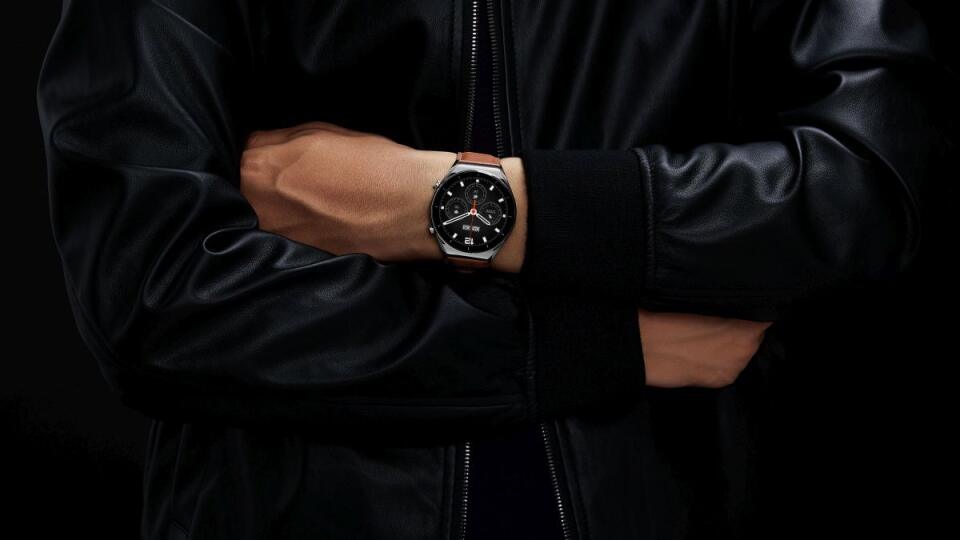 Xiaomi Watch S1