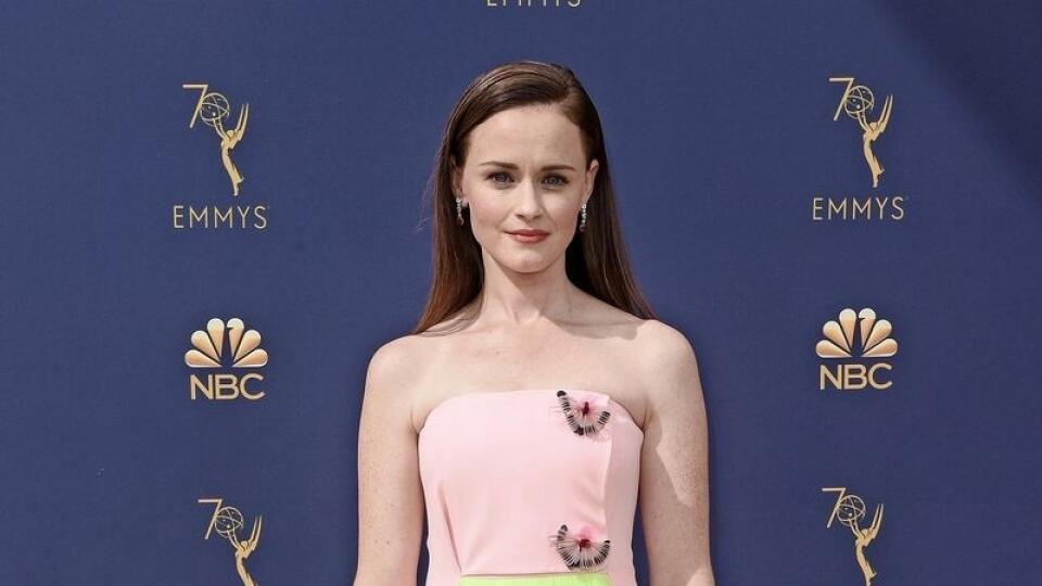 Alexis Bledel