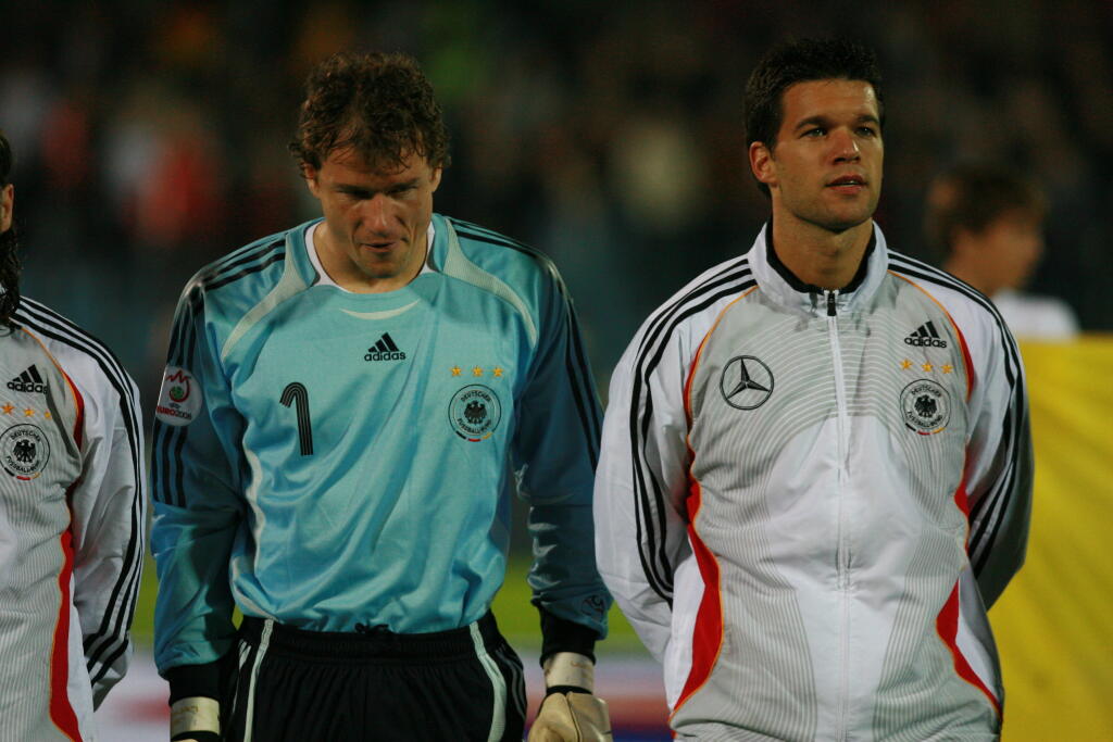Michael Ballack bol dlhé roky neodmysliteľnou súčasťou nemeckej futbalovej reprezentácie.