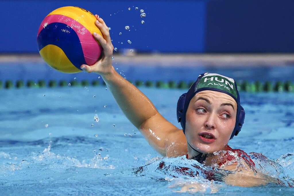Nataša Rybanská si z olympiády v Tokiu doniesla bronzovú medailu.