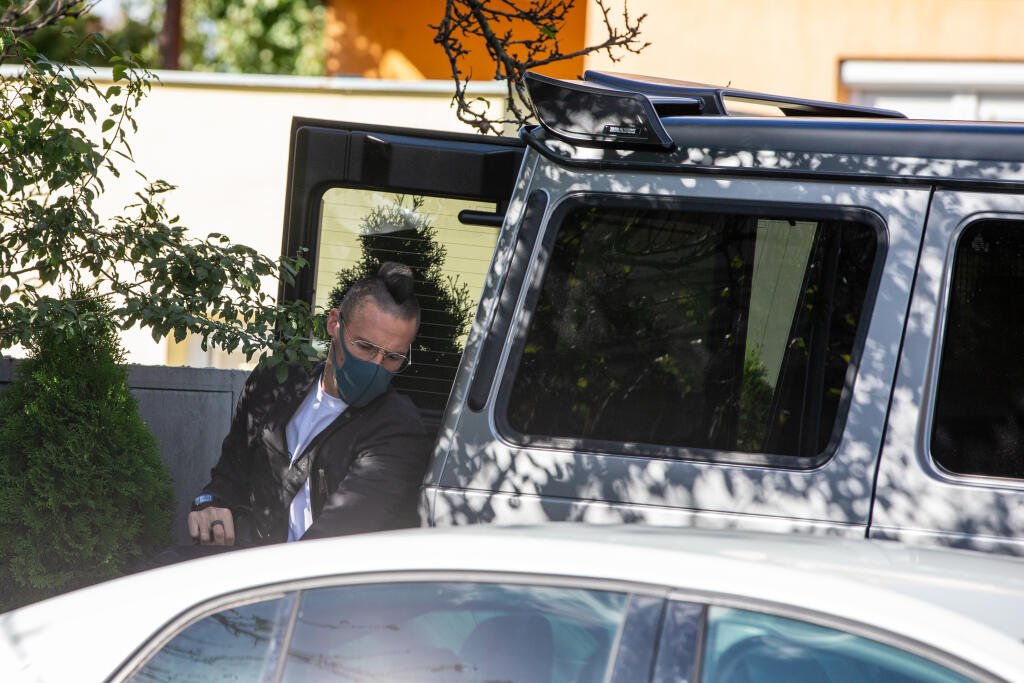 Marek Hamšík má slabosť pre luxusné autá.