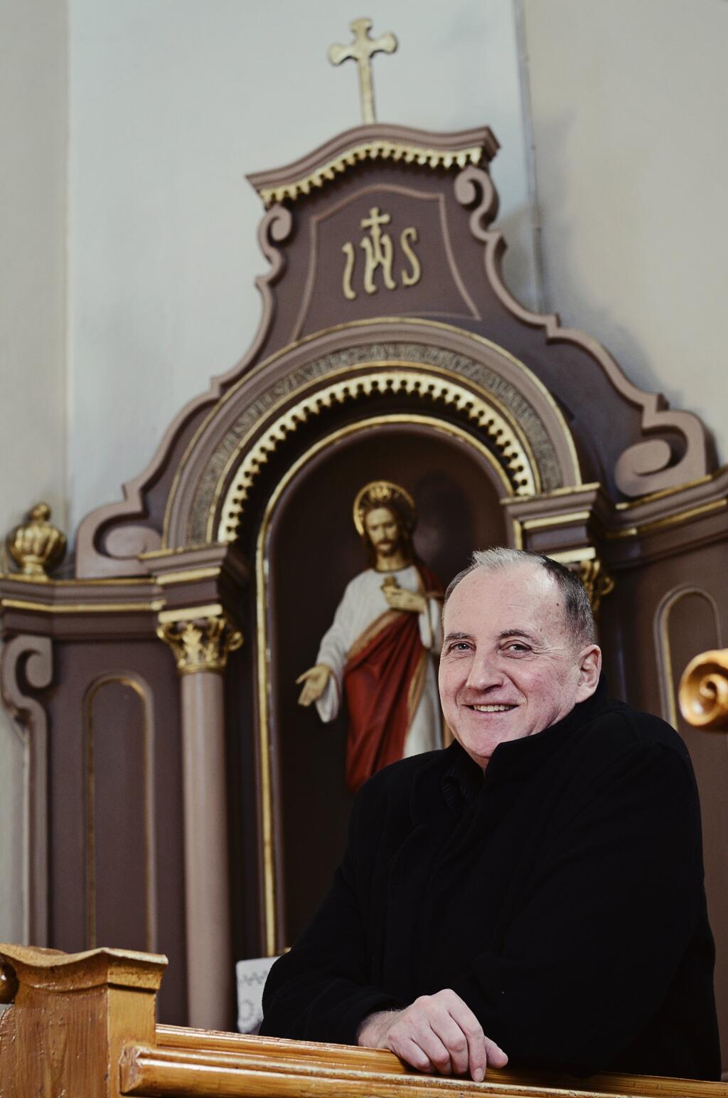 Kňaz Ján Sucháň