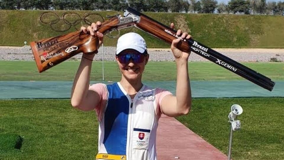 Danka Barteková triumfovala na Qatar Open.