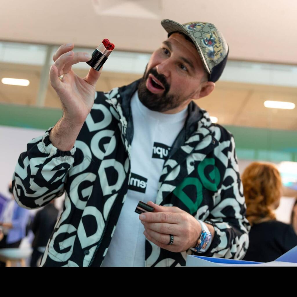 Attila Végh sršal dobrou náladou.