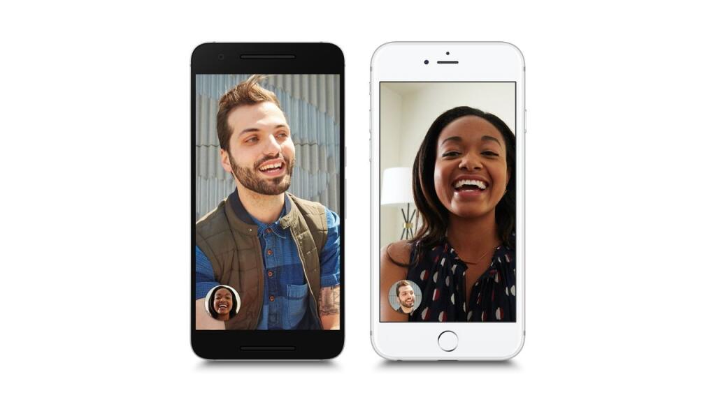 Google Duo prichádza naučiť masy na videohovory