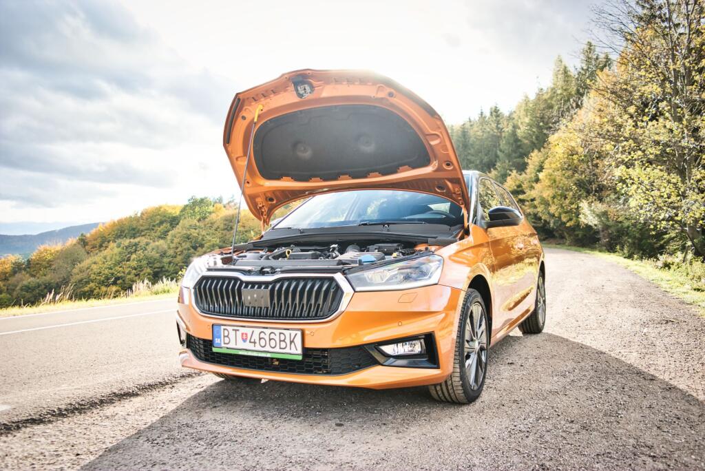 Škoda Fabia 1.0 TSI 81 kW DSG7 Style.