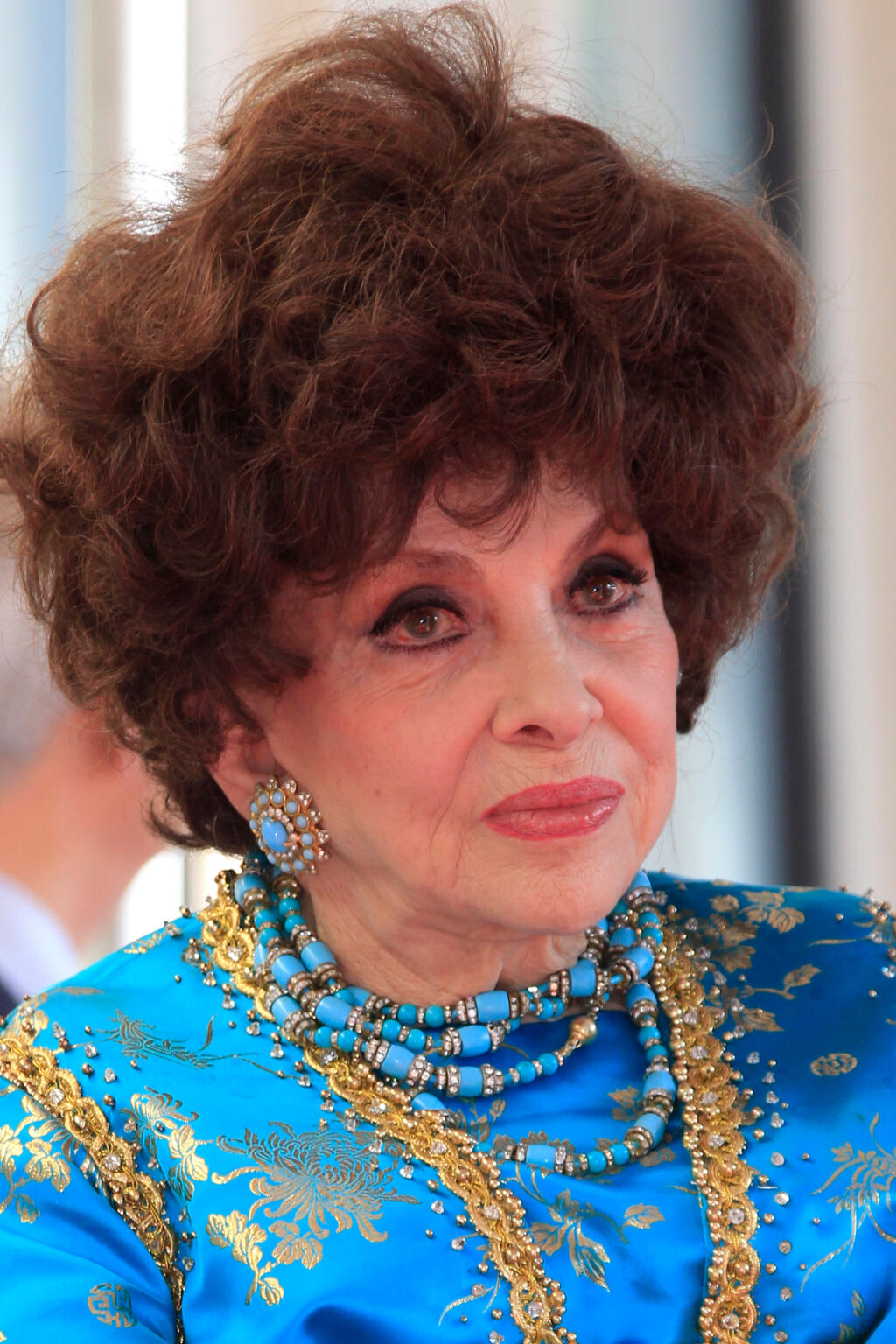 Gina Lollobrigida